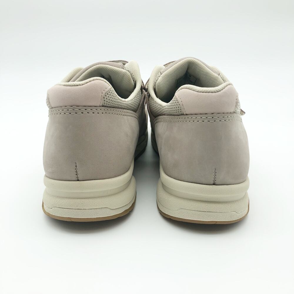 SAS Womens TMV - EZ Strap Sneakers Size 5.5 WW Taupe Pink Leather NIB - Picture 8 of 10